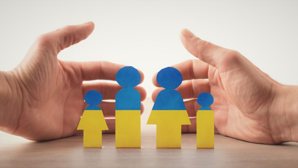 AIC Europe und die Andrea Bocelli Foundation helfen gemeinsam ukrainischen Geflüchteten