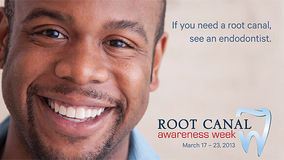 Root Canal Awareness Week is March 17-23