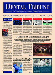 DT Turkey No. 3, 2014