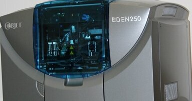 Botmateriaal uit de printer