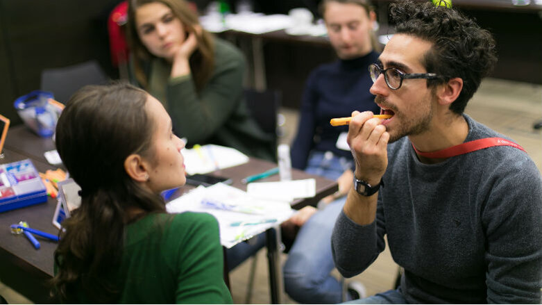 «Per molte persone, spazzolare i denti è un’azione inconsapevole. ITOP cambia questo modo di agire»