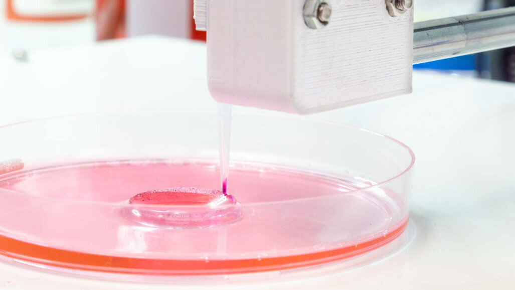 Dental clinicians could soon click “print” before they head to surgery