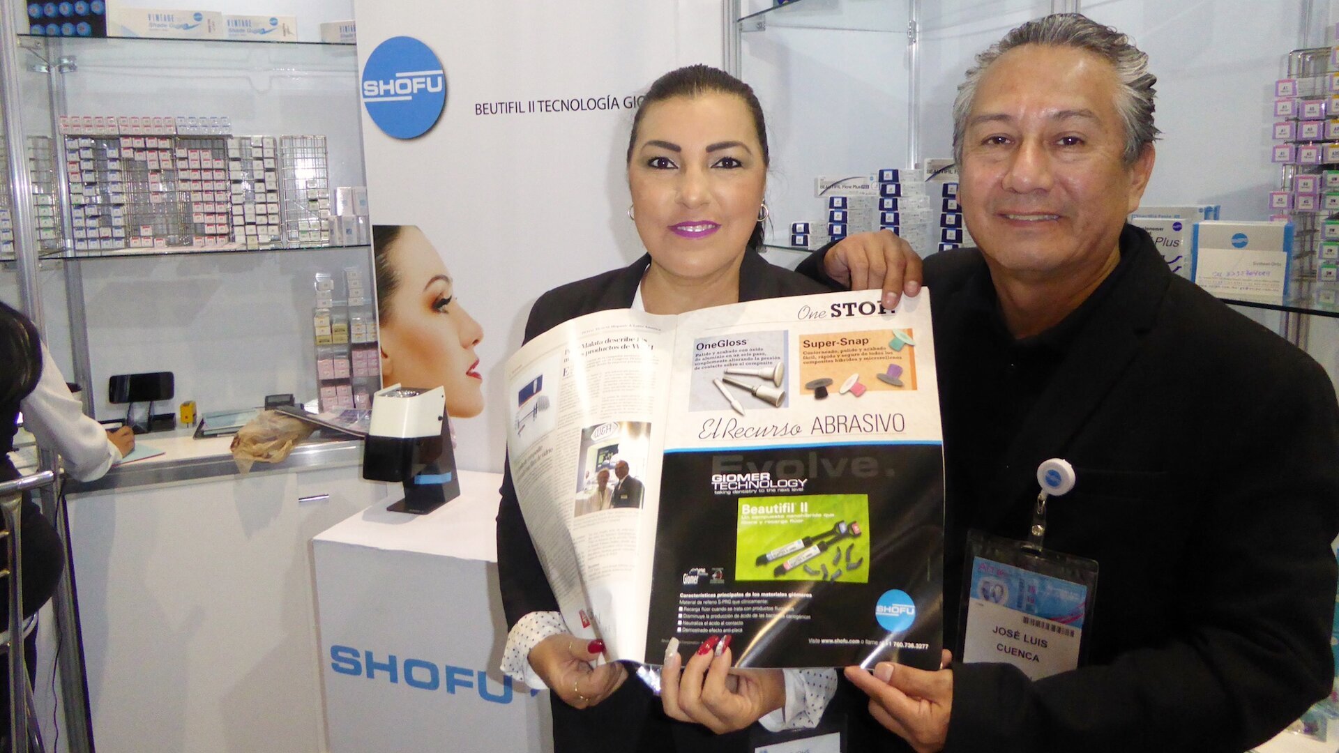 La calidad se impone en la 68 Expo AMIC Dental