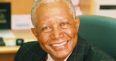 First African-American assumes as ADA president