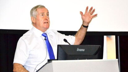 British adventurer joins opening of BACD's Liverpool meeting