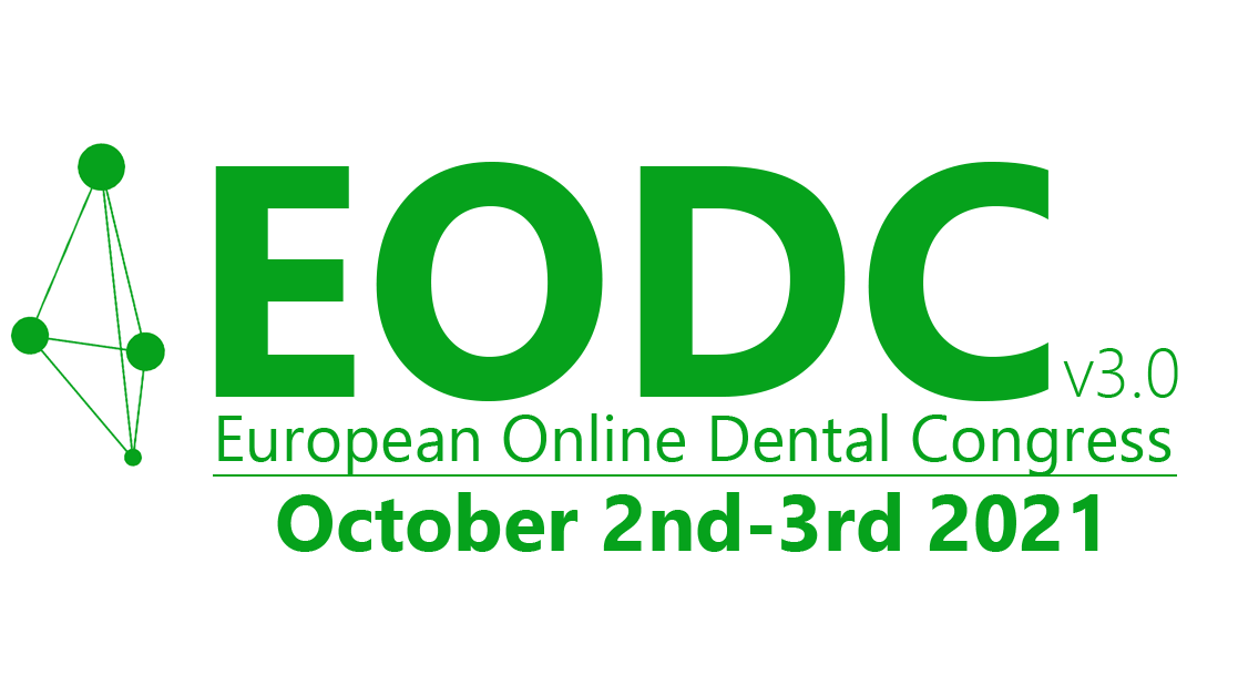 EODC v3.0 - Evropski onlajn dentalni kongres 2021
