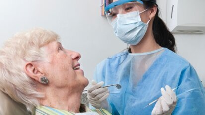 Diş Eksikliği Bunamaya da Sebep Oluyor