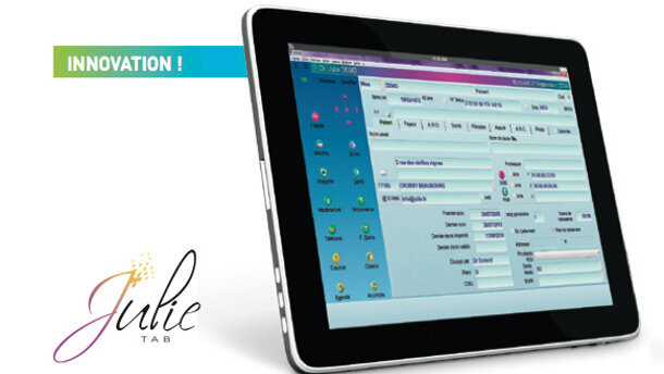 Julie Software, premier logiciel certifié