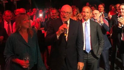 “Mai stare fermi”: Sweden & Martina supera il traguardo dei 50 anni e festeggia al 19° International Symposium di Padova
