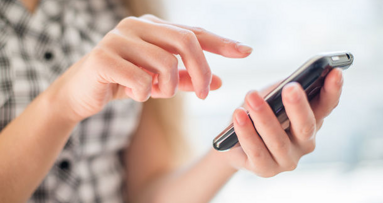 Sms vermindert pijn bij patiënt