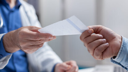 E-Rezept: Kassenrezepte in Papierform behalten Gültigkeit