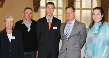 ZÄK Berlin zeigt Einsatz für mundgesunde Kinder