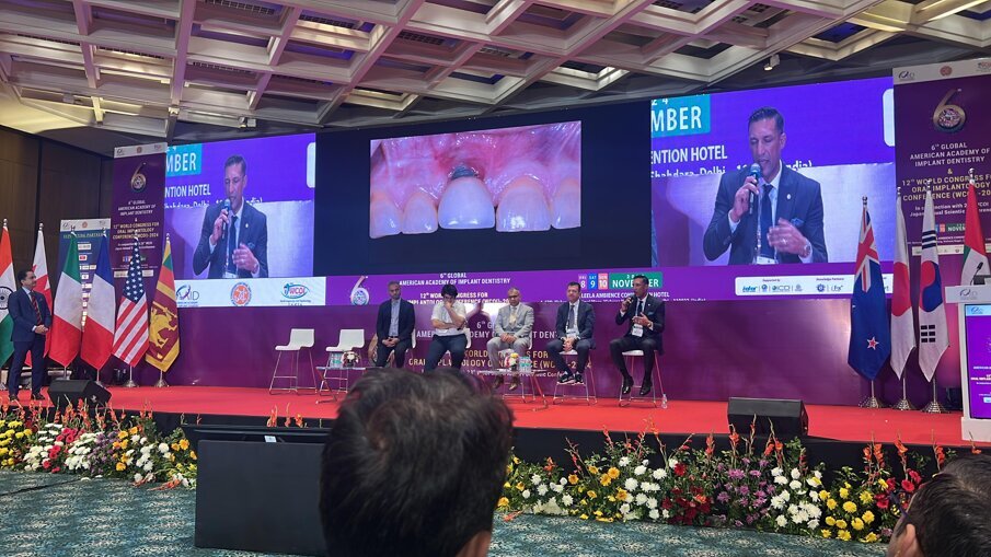 Stellar Symposium Stage 