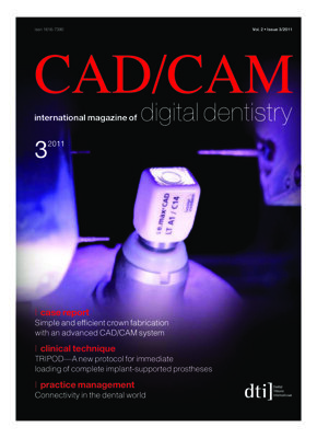 CAD/CAM international No. 3, 2011 CAD/CAM international No. 3, 2011