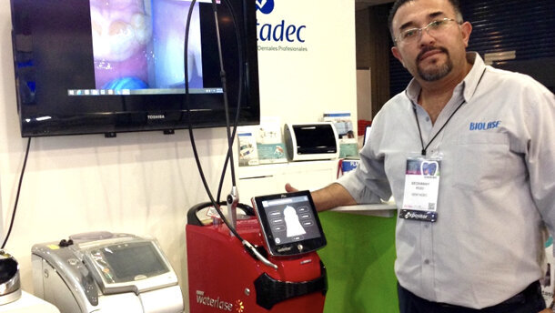 Cumbre Mundial de Láser en un crucero por el Caribe