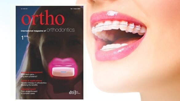 Nueva revista internacional de Ortodoncia de DTI