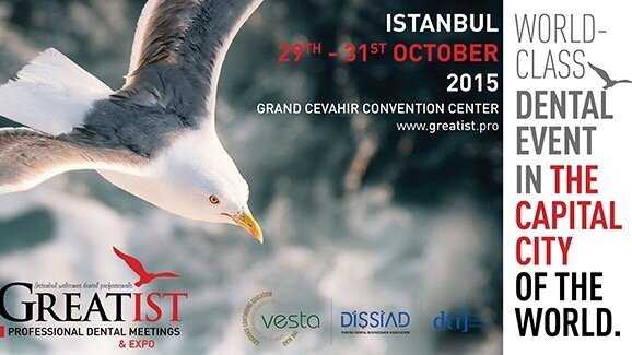 Безплатна нощувка на дентален конгрес в Истанбул