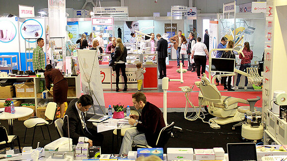 Повече от 850 новости ще бъдат представени на „Булмедика/Булдентал 2017“