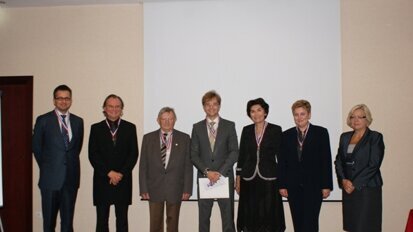 Spotkanie Sekcji Polskiej Akademii Pierre Faucharda