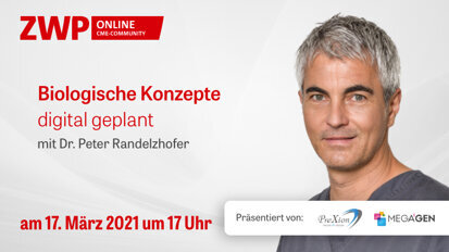 Web-Tutorial „Biologische Konzepte digital geplant“ am 17. März Web-Tutorial „Biologische Konzepte digital geplant“ am 17. März