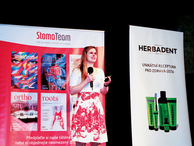 MDDr. Nikola Králová (LF UP Olomouc) – Gingivální recesy