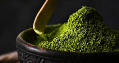 抹茶：对抗牙周病的新盟友