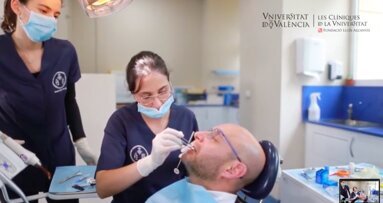 Máster en Odontología Clínica Individual y Comunitaria