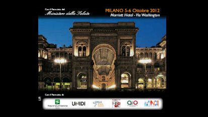 XXII Congresso Internazionale Sicoi: presentazione del Presidente Andrea Edoardo Bianchi