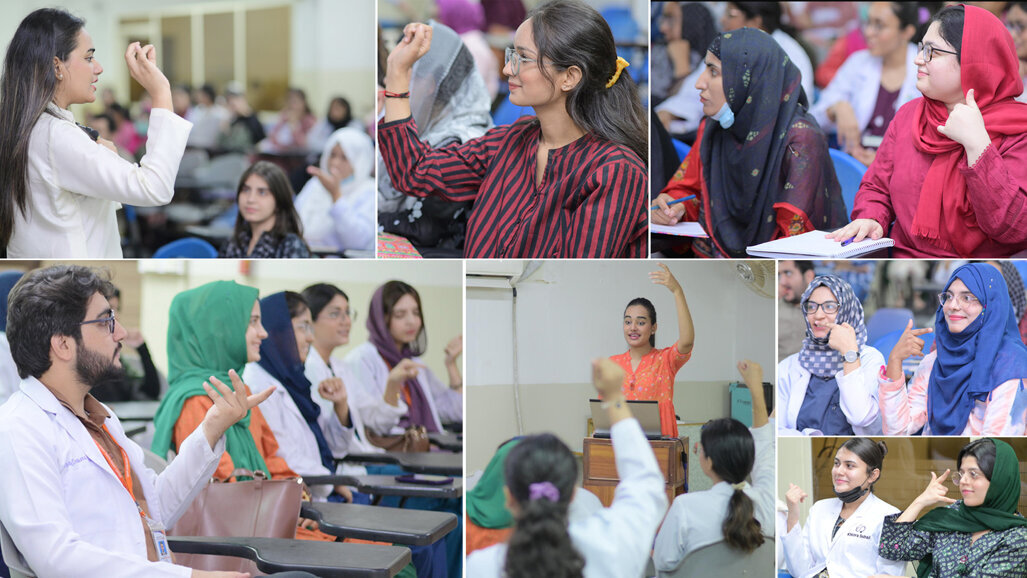 FJDC, PAD launch country’s first dental sign language book