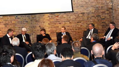 Straumann celebrates 20th anniversary of Emdogain at EuroPerio8