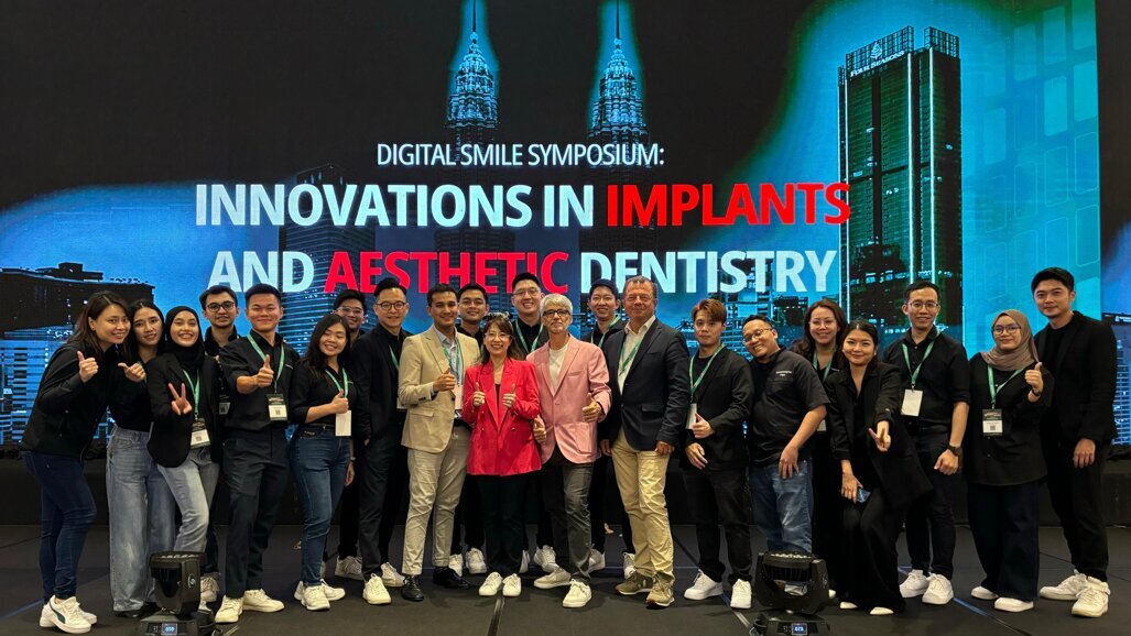 Shaping Southeast Asia's Dental Future -  An exclusive interview with Vida lau, Southeast Asia Commercial Director at Straumann Group