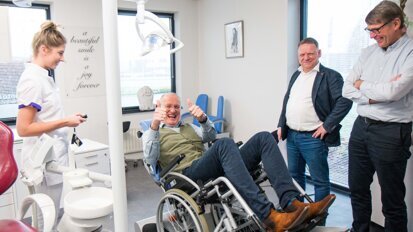 Finalist tandartspraktijk van het jaar: Wiranto & Go in Almelo