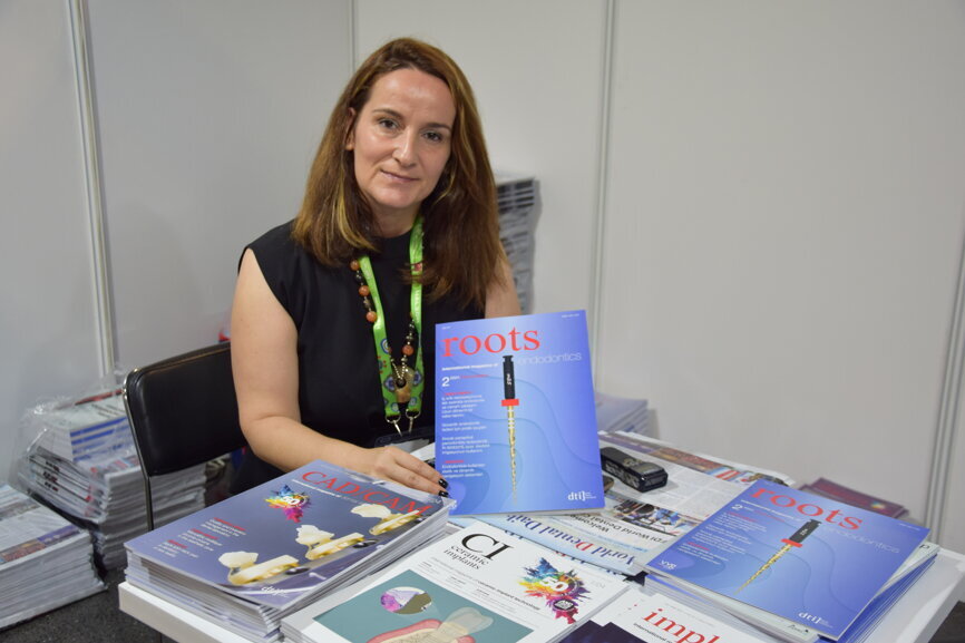 Dental Tribune International owes many thanks to our partners in Turkey.