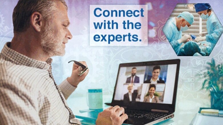 Asista a una experiencia virtual única en la 36 Reunión Anual de AO