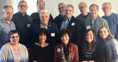 Those who help Holocaust survivors are honored in Chicago