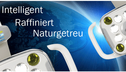 Intelligent. Raffiniert. Naturgetreu. Intelligent. Raffiniert. Naturgetreu.