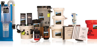 Do your homework on amalgam separators