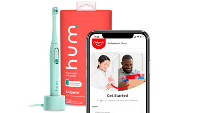 Colgate Professional Direct offers product recommendations for patients