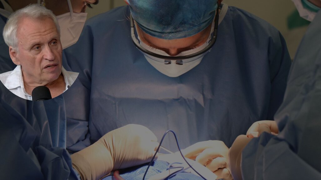 הכול זה פיזיקה – ורופא טוב הוא קודם כול אדם מוסרי