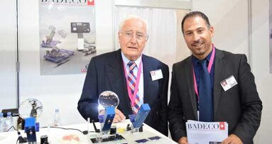 Entrevista: Uma solução de afiação precisa para curetas e foices