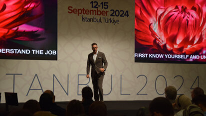 “There is much to learn from the youthful enthusiasm and innovative thinking of young dental professionals”