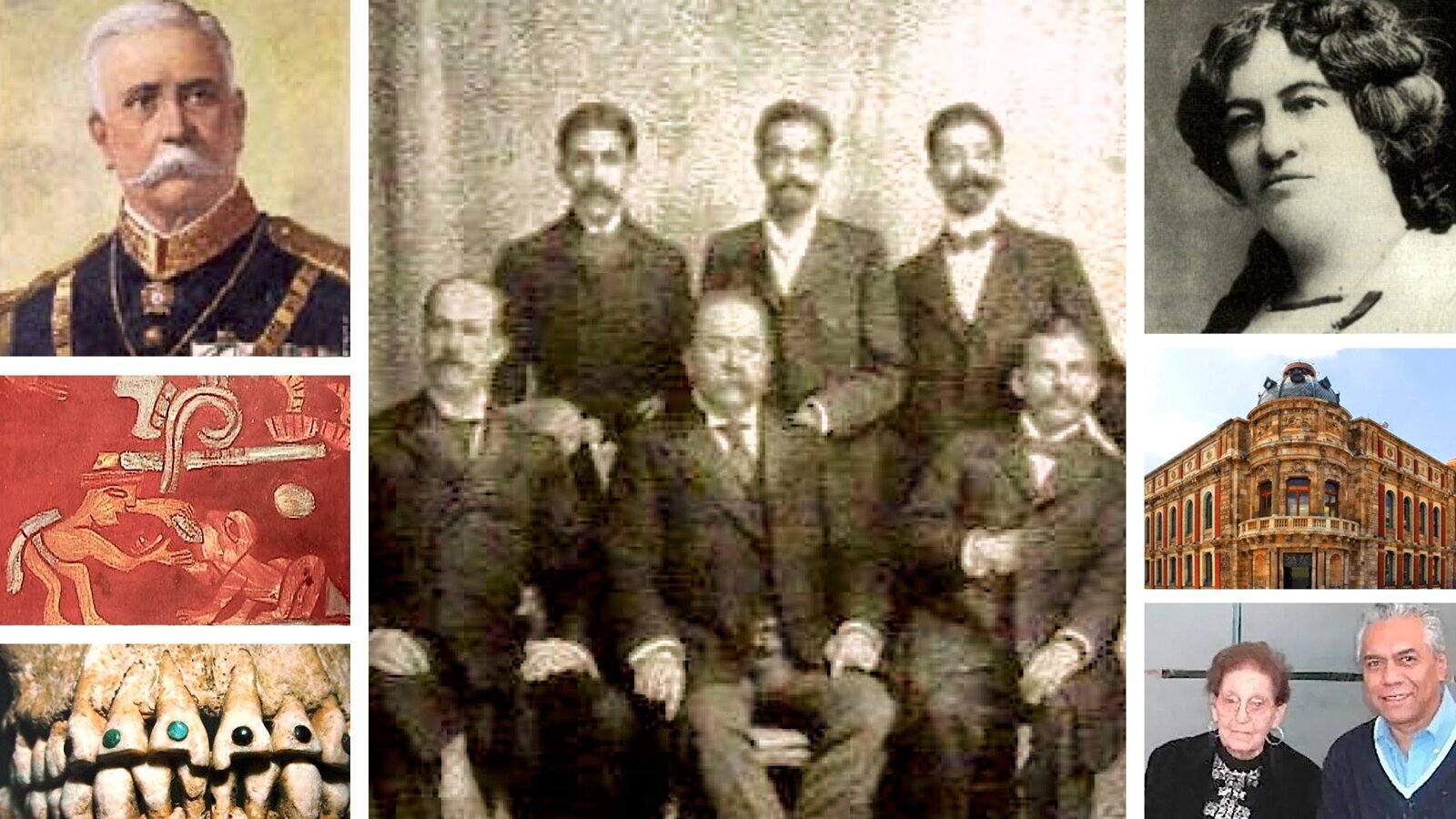 Breve historia de la Odontología Mexicana