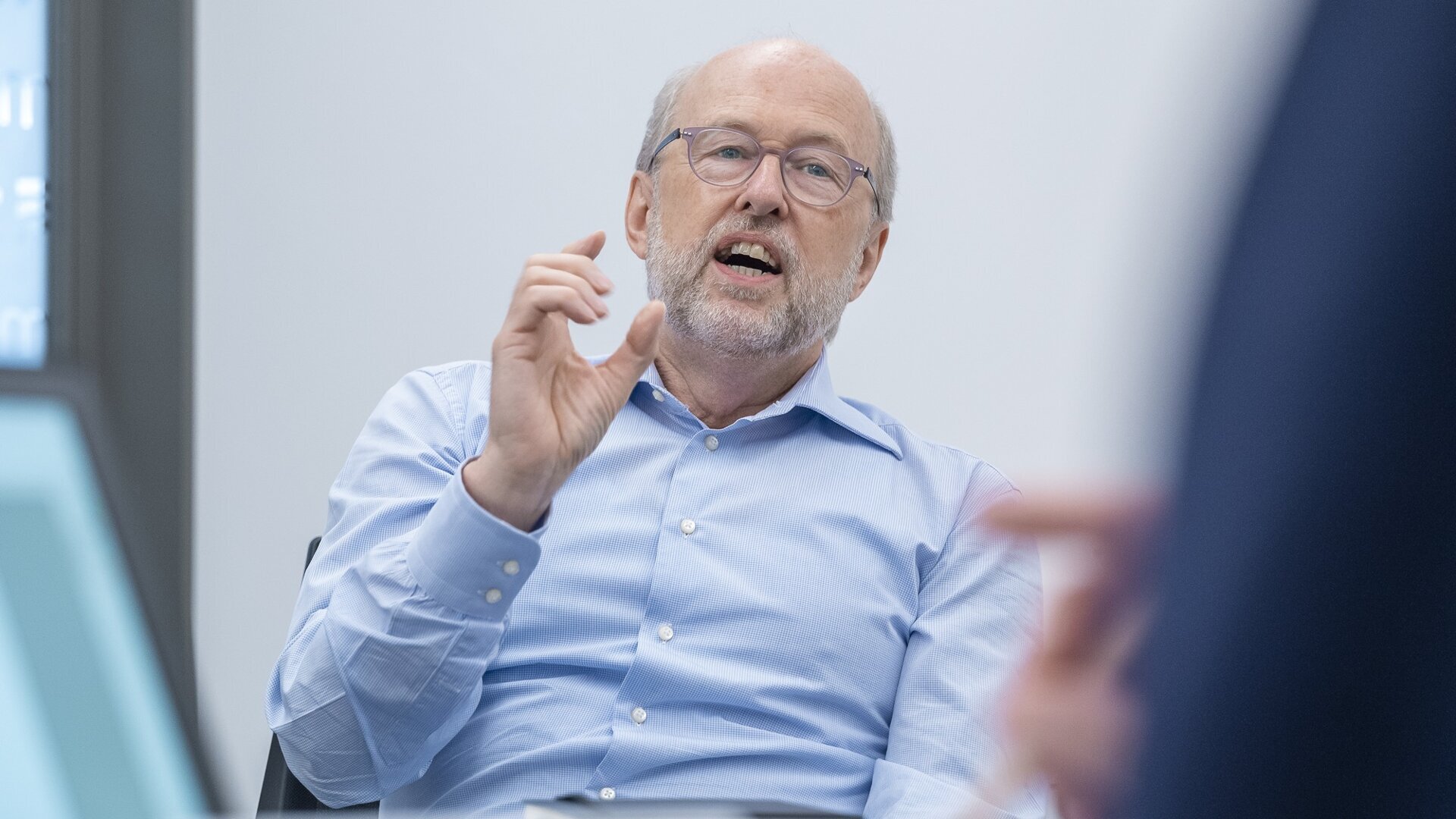 Interview: “The digital revolution in dentistry will accelerate, and we aim to be front runners”