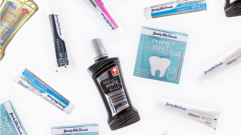 Continuous Perfection from  the Perfect White Range