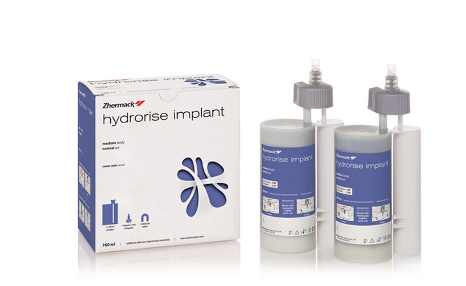 Zhermack – Hydrorise Implant Medium Body