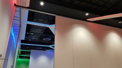 (Photograph: Cubex Centre Praha)