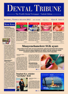 DT Turkey No. 4, 2012