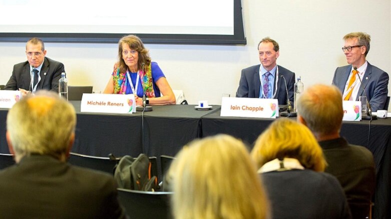 EuroPerio9 presents highlights at Opening Press Conference