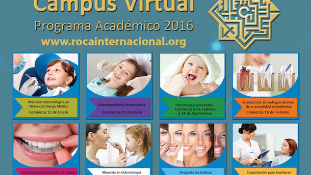 Cursos a distancia de ROCA Internacional