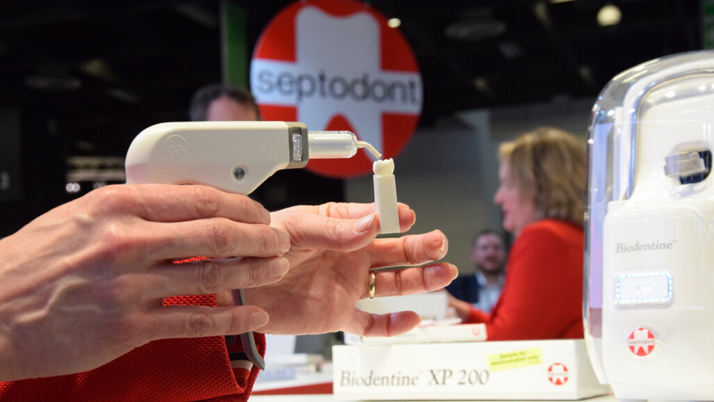 How to ensure clinical success in deep caries cases with Biodentine XP